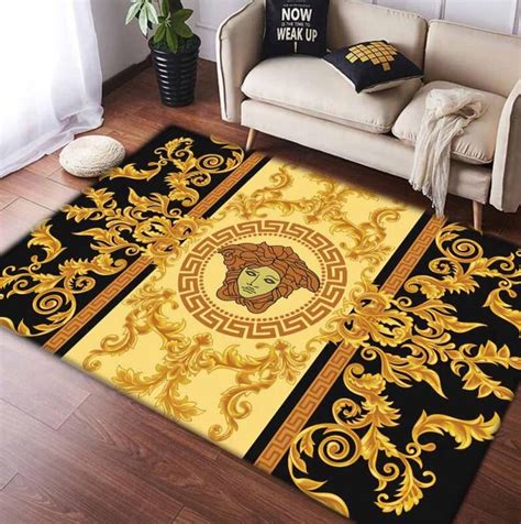 gianni Versace carpets